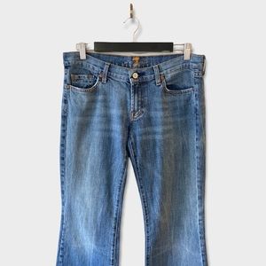7 FOR ALL MANKIND Flare Jeans
